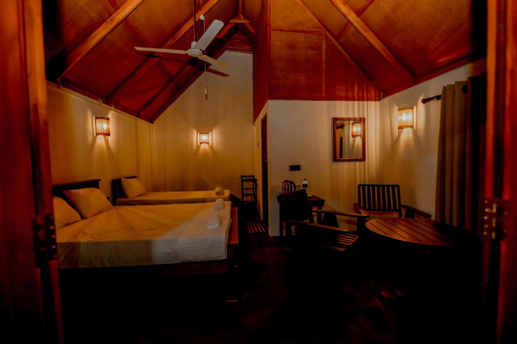 The Rainforest Hideaway Deniyaya Exterior foto