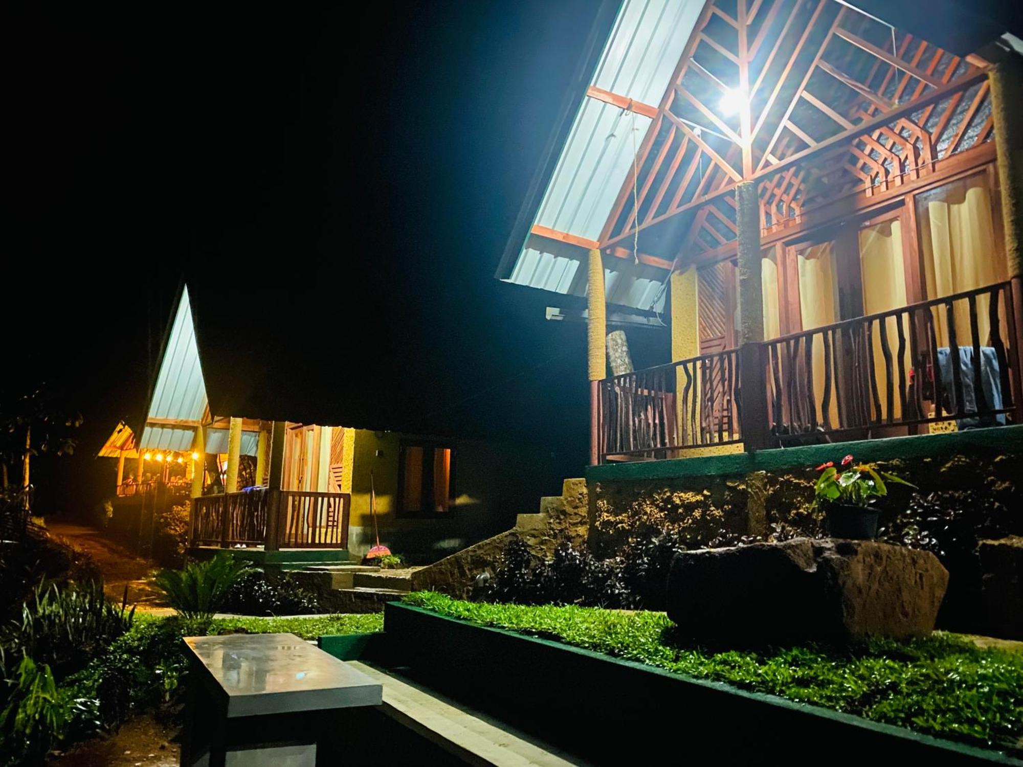 The Rainforest Hideaway Deniyaya Exterior foto